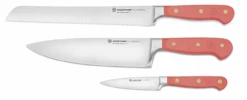 Wusthof - Classic Coral Peach - 3pc Starter Set