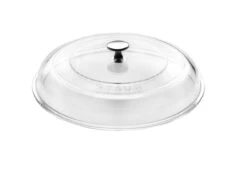 Staub - 10" Round Domed Glass Lid