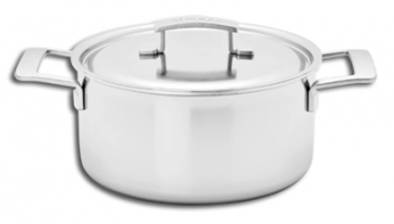 Demeyere - Industry 1.6QT Saucepot 3 Demeyere - Industry 1.6QT Saucepot