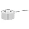 Demeyere - 3 Qt Essential 5 Sauce Pan With Lid -Home Kitchen Store 40851 249 0 01 22821.1631635799