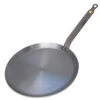De Buyer - Mineral B Element 10" (26cm) Iron Crêpe Pan -Home Kitchen Store 41wj2v6etul 1 63741.1714061146