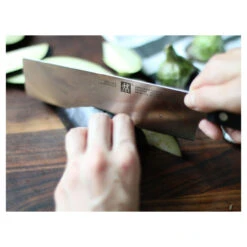 Zwilling - 6.5" Gourmet Nakiri -Home Kitchen Store 424411486 59047.1649269898