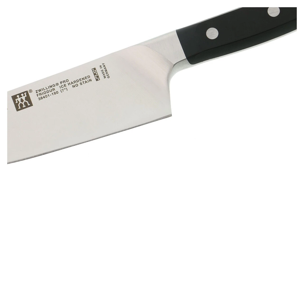 Zwilling - Pro 7" Chef's Knife 5 Zwilling - Pro 7" Chef's Knife - Image 3
