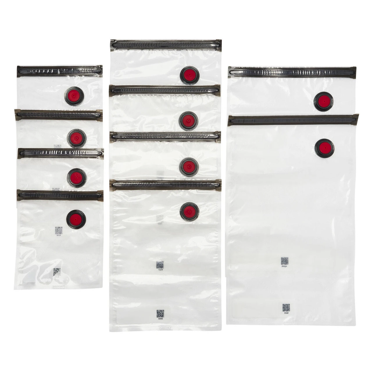Zwilling - Fresh & Save 10 Pc Assorted Bag Set 6 Zwilling - Fresh & Save 10 Pc Assorted Bag Set - Image 4