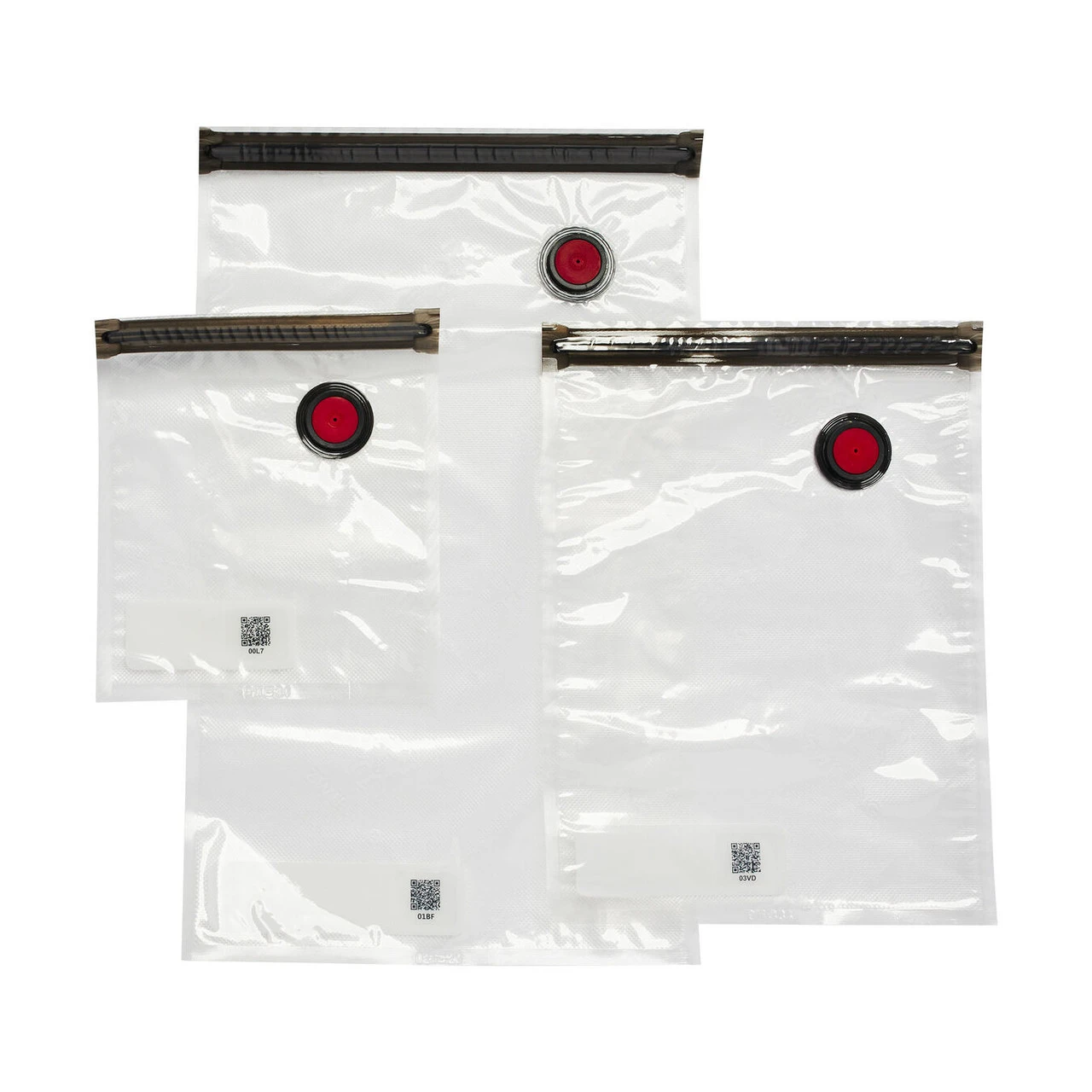 Zwilling - Fresh & Save 10 Pc Assorted Bag Set 5 Zwilling - Fresh & Save 10 Pc Assorted Bag Set - Image 3
