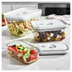 Zwilling - Fresh & Save Small 350mL Glass Container -Home Kitchen Store 424413846 62547.1619195643