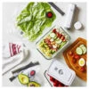 Zwilling - Fresh & Save 7 Pc Med/ Large Glass Starter Set -Home Kitchen Store 424419825 14117.1632327771