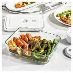 Zwilling - Fresh & Save 2L Fridge Glass Container -Home Kitchen Store 424420127 99288.1616445144