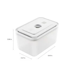 Zwilling - Fresh & Save Large 2.3L Plastic Container -Home Kitchen Store 424420164 41366.1619195815