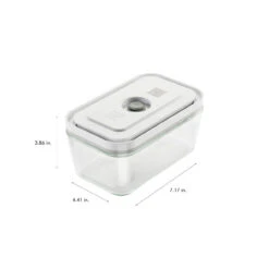 Zwilling - Fresh & Save Medium 900mL Glass Container -Home Kitchen Store 424420168 74834.1619195761