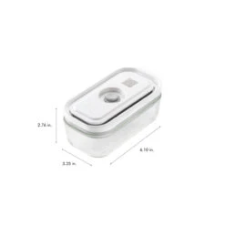 Zwilling - Fresh & Save Small 350mL Glass Container -Home Kitchen Store 424420169 51432.1619195644