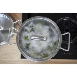 Zwilling - Pro 8Qt Stock Pot -Home Kitchen Store 424420476 16843.1644868486