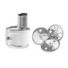 KitchenAid - Food Processor Attachment - KSM2FPA -Home Kitchen Store 46028142903499p 02614.1603915009