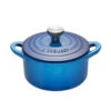Le Creuset - 0.3 L (0.33 QT) Blueberry Mini Cocotte - L2501-10S92 -Home Kitchen Store 4909scr 607b4b025c8784c 89272.1590810596