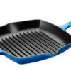 Le Creuset - 10.25" (26cm) Blueberry Square Skillet Grill 2 Le Creuset - 10.25" (26cm) Blueberry Square Skillet Grill -Home Kitchen Store 4935scr 09c8805d1b6cd20 57975.1603314235