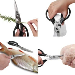 Cangshan - Heavy Duty Kitchen Shears With Black Soft Grip Handle 11 Cangshan - Heavy Duty Kitchen Shears With Black Soft Grip Handle -Home Kitchen Store 4 c11803f9 8538 4109 aa84 432014ac0597 900x 76174.1678983090