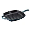 Le Creuset - 10.25" (26cm Agave Square Skillet Grill -Home Kitchen Store 519281828 26 cm square skillet grill agave 800x800 49404.1692898233