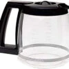 Cuisinart - Carafe Black For DGB-500BKC -Home Kitchen Store 51XgCY2QnYL. AC SL1200 02993.1675106291