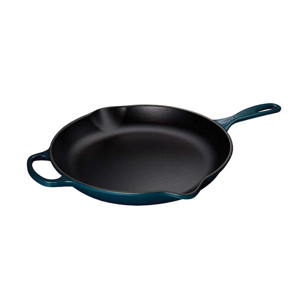 Le Creuset - 10.25" (26cm) Agave Iron Handle Skillet 3 Le Creuset - 10.25" (26cm) Agave Iron Handle Skillet