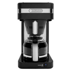 BUNN® Bunn - Black 10 Cup Elite Speed Brew Coffee Maker