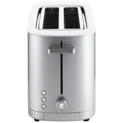 Zwilling - Enfinigy Silver 2 Long Slots Toaster -Home Kitchen Store 530090000 2 43910.1649864031