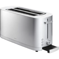Zwilling - Enfinigy Silver 2 Long Slots Toaster -Home Kitchen Store 530090000 3 58531.1649864031