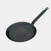 De Buyer - Force Blue 9.5" (24cm) Iron Crêpe Pan - 77530324 -Home Kitchen Store 5303 24 1 1 37283.1590805501