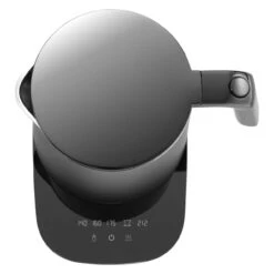 Zwilling - Enfinigy Black Programmable Kettle - 6 Programmable Temperature Settings -Home Kitchen Store 53101 501 0 03 08717.1695154911