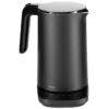Zwilling - Enfinigy Black Programmable Kettle - 6 Programmable Temperature Settings -Home Kitchen Store 53101 501 01 14624.1695154911