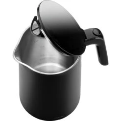 Zwilling - Enfinigy Black Programmable Kettle - 6 Programmable Temperature Settings -Home Kitchen Store 53101 501 4 77824.1695154911