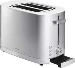 Zwilling - Enfinigy Silver 2 Slice Toaster 7 Zwilling - Enfinigy Silver 2 Slice Toaster -Home Kitchen Store 53101 700 crumbtray 32031.1590863251