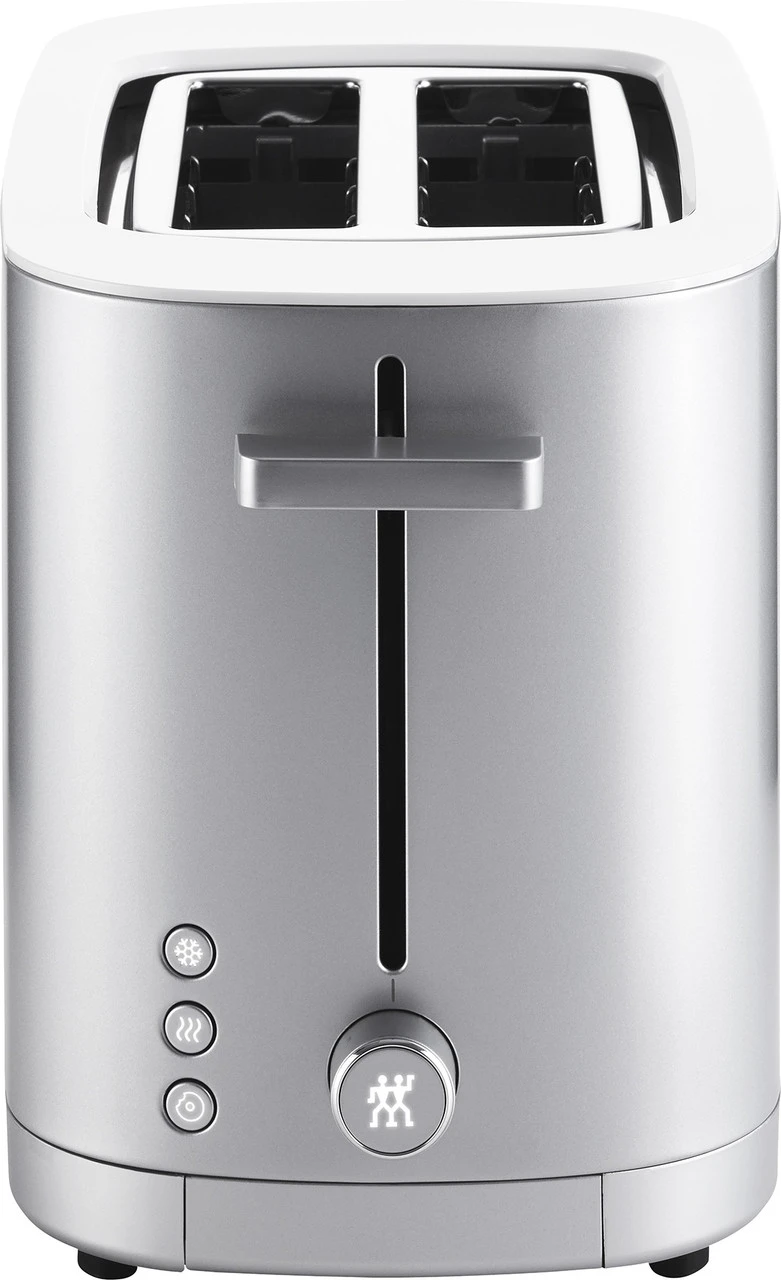 Zwilling - Enfinigy Silver 2 Slice Toaster 3 Zwilling - Enfinigy Silver 2 Slice Toaster