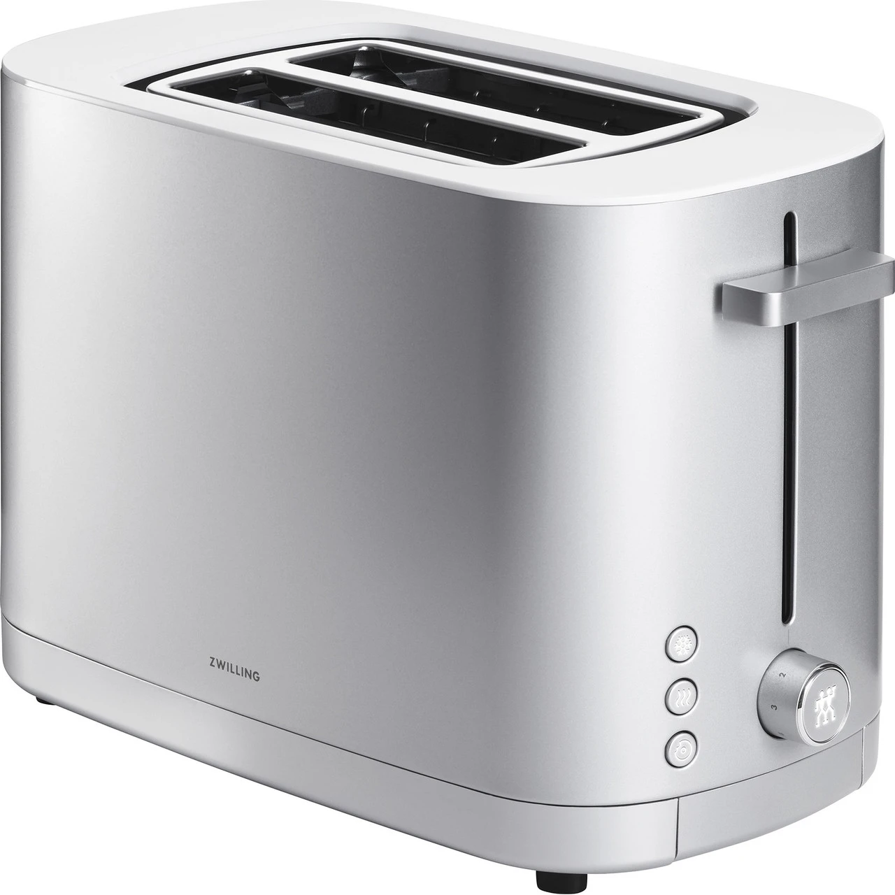 Zwilling - Enfinigy Silver 2 Slice Toaster 4 Zwilling - Enfinigy Silver 2 Slice Toaster - Image 2