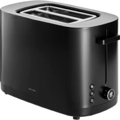 Zwilling - Enfinigy Black 2 Short Slots Toaster