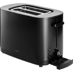 Zwilling - Enfinigy Black 2 Short Slots Toaster -Home Kitchen Store 53101 701 03 54170.1675718385