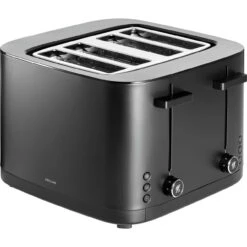 Zwilling - Enfinigy Black 4 Slot Toaster -Home Kitchen Store 53102 301 01 68539.1616445103