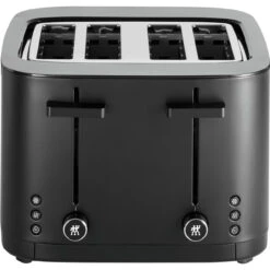 Zwilling - Enfinigy Black 4 Slot Toaster
