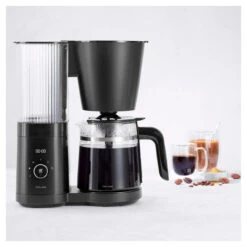 Zwilling - Enfinigy Black Drip Coffee Maker -Home Kitchen Store 53103 501 4 38278.1648739591