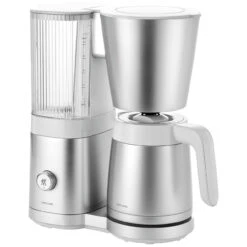 Zwilling - Enfinigy Thermal Carafe Drip Coffee Maker Silver -Home Kitchen Store 531060000 1 300dpi 90818.1682108484