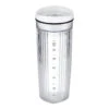 Zwilling - Enfinigy Personal Blending Jar .55L Silver 1 Zwilling - Enfinigy Personal Blending Jar .55L Silver -Home Kitchen Store 53999000 09344.1682114045