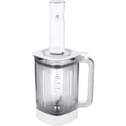Zwilling - Enfinigy Table Blending Jar 1.2 L Silver -Home Kitchen Store 53999001 4 36163.1682360744