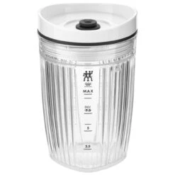Zwilling - Enfinigy Personal Blending Jar .3L Silver -Home Kitchen Store 53999020 2 06524.1682358943