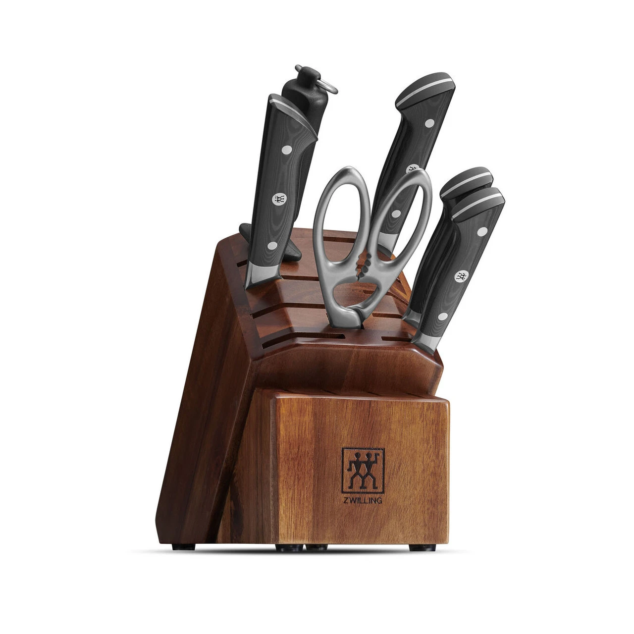 Zwilling - Kanren 7Pc Knife Block Set 3 Zwilling - Kanren 7Pc Knife Block Set