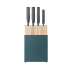 Zwilling - Now S 6 Pc Blueberry Blue Block Set