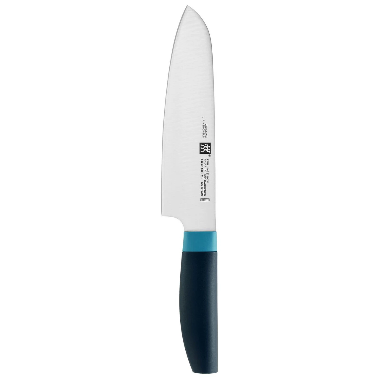 Zwilling - Now S 6 Pc Blueberry Blue Block Set 5 Zwilling - Now S 6 Pc Blueberry Blue Block Set - Image 3