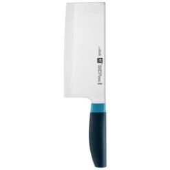 Zwilling - Now S 6 Pc Blueberry Blue Block Set 15 Zwilling - Now S 6 Pc Blueberry Blue Block Set -Home Kitchen Store 54369 181 0 1 34314.1614794116