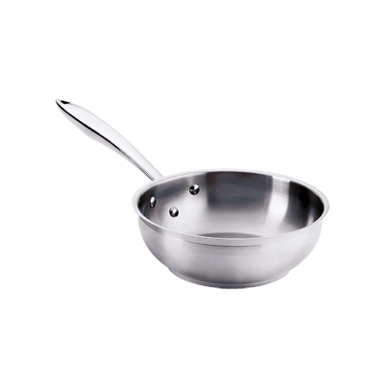 Thermalloy -2 Qt Stainless Steel Sauté Pan - 5724042 3 Thermalloy -2 Qt Stainless Steel Sauté Pan - 5724042