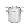 Thermalloy - 20 Qt Stainless Steel Double Boiler Set - 5724080 -Home Kitchen Store 5724080 37332.1643294116