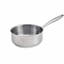 Thermalloy -5 Qt. Stainless Steel Low Sauce Pan - 5724164