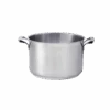 Thermalloy -16 Qt Stainless Steel Sauce Pot - 5724190 -Home Kitchen Store 5724190 25399.1643294114